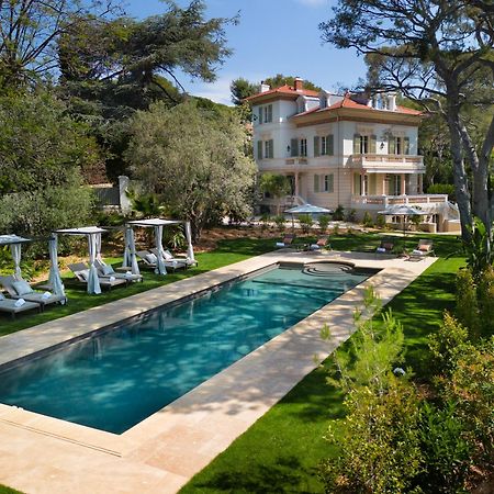 Grand-Hotel Du Cap-Ferrat, A Four Seasons Hotel Saint-Jean-Cap-Ferrat Buitenkant foto