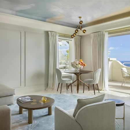 Grand-Hotel Du Cap-Ferrat, A Four Seasons Hotel Saint-Jean-Cap-Ferrat Buitenkant foto