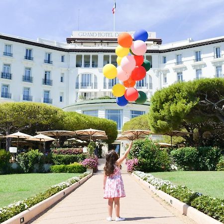 Grand-Hotel Du Cap-Ferrat, A Four Seasons Hotel Saint-Jean-Cap-Ferrat Buitenkant foto