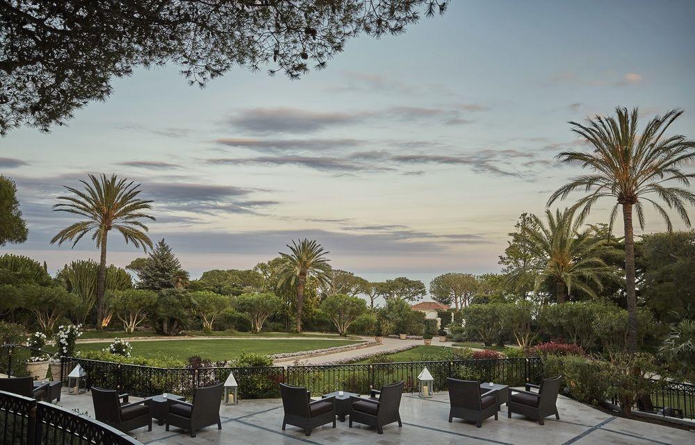 Grand-Hotel Du Cap-Ferrat, A Four Seasons Hotel Saint-Jean-Cap-Ferrat Buitenkant foto