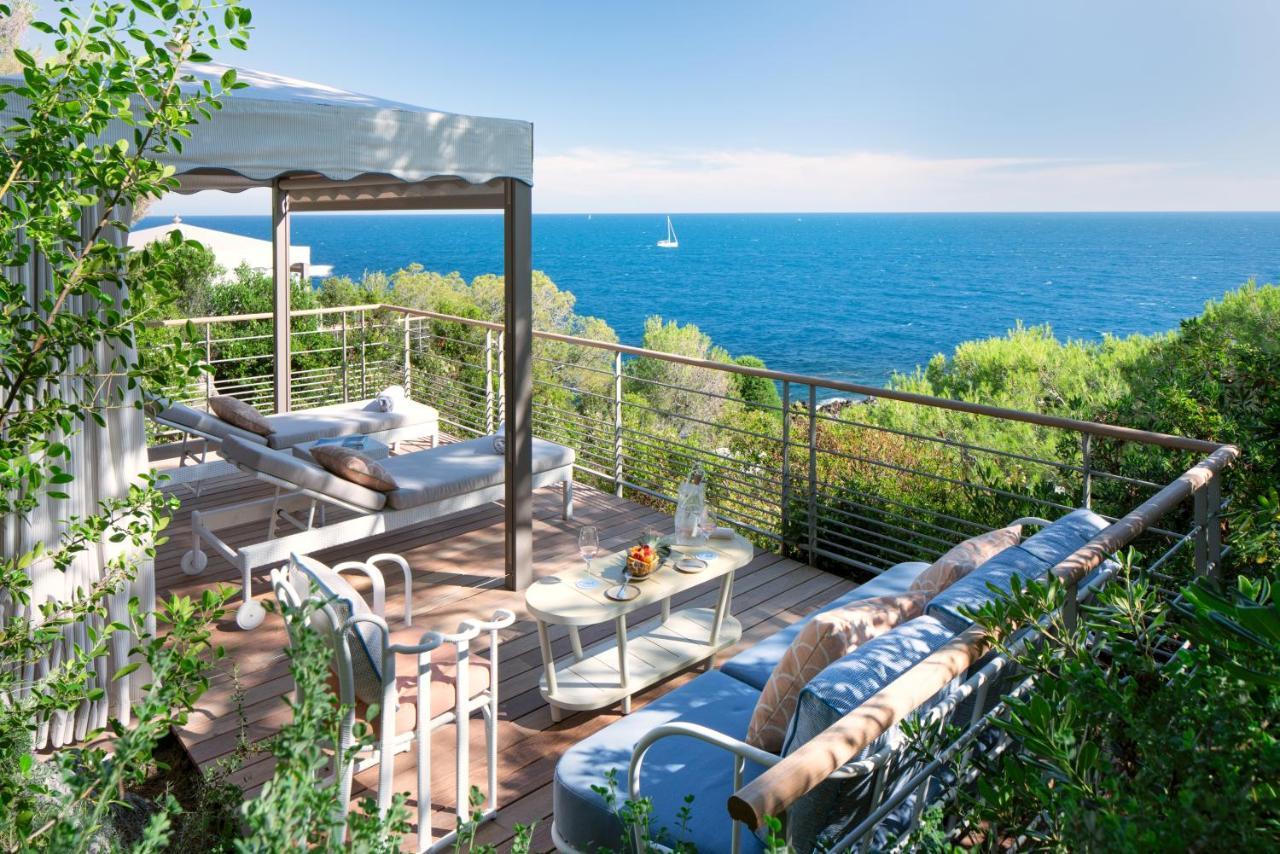 Grand-Hotel Du Cap-Ferrat, A Four Seasons Hotel Saint-Jean-Cap-Ferrat Buitenkant foto