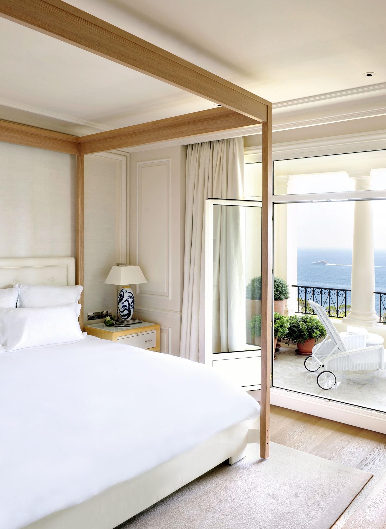 Grand-Hotel Du Cap-Ferrat, A Four Seasons Hotel Saint-Jean-Cap-Ferrat Kamer foto