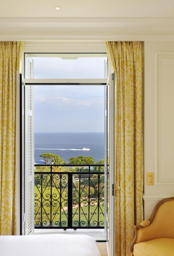 Grand-Hotel Du Cap-Ferrat, A Four Seasons Hotel Saint-Jean-Cap-Ferrat Buitenkant foto