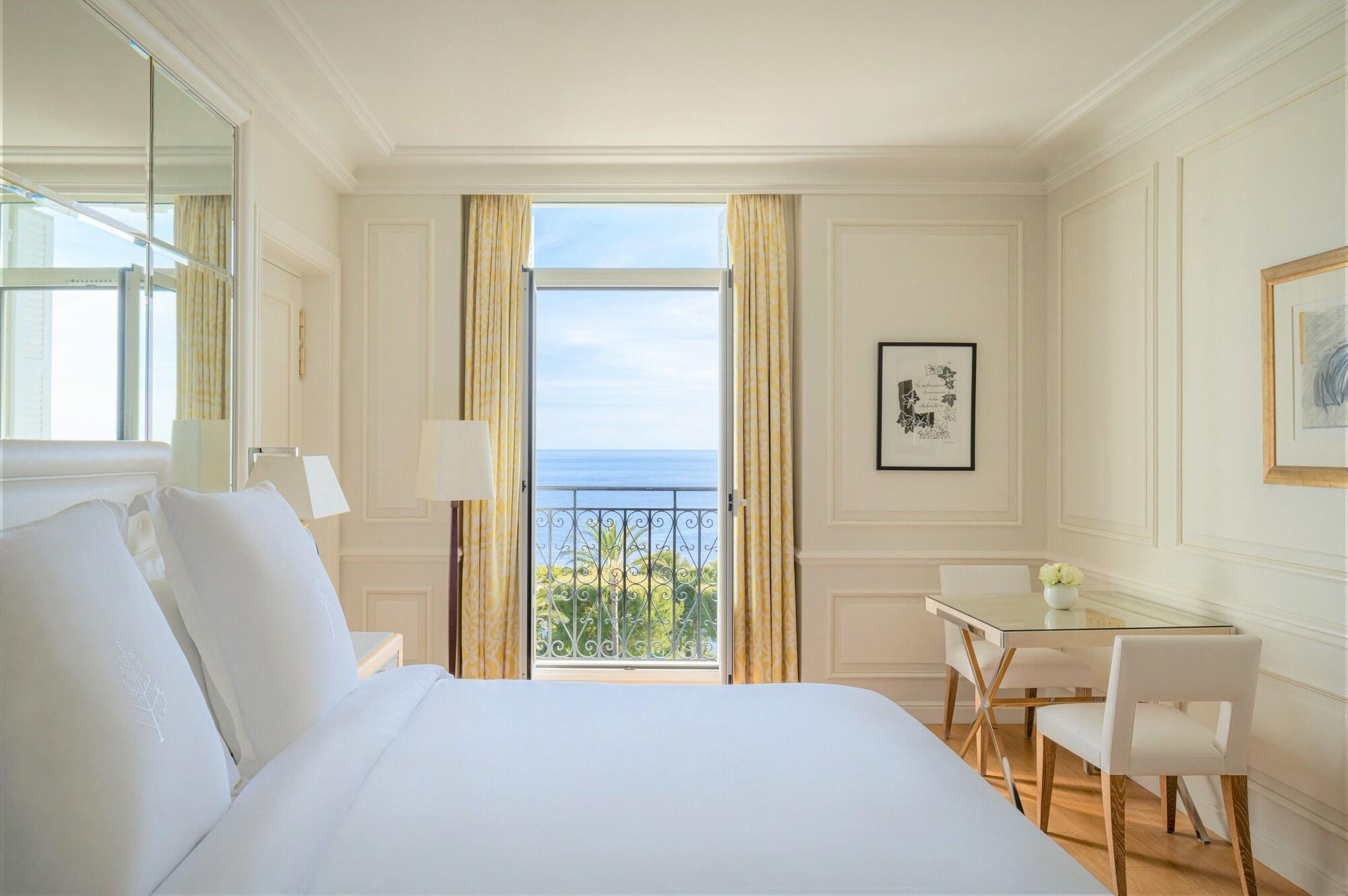 Grand-Hotel Du Cap-Ferrat, A Four Seasons Hotel Saint-Jean-Cap-Ferrat Buitenkant foto