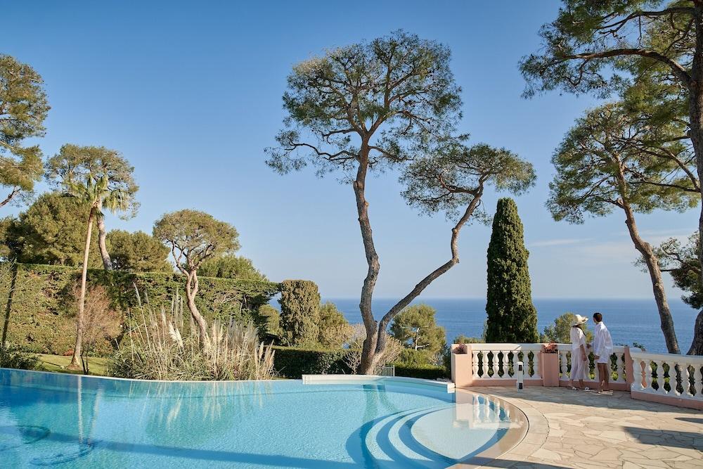 Grand-Hotel Du Cap-Ferrat, A Four Seasons Hotel Saint-Jean-Cap-Ferrat Buitenkant foto