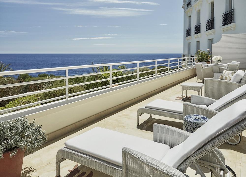 Grand-Hotel Du Cap-Ferrat, A Four Seasons Hotel Saint-Jean-Cap-Ferrat Buitenkant foto