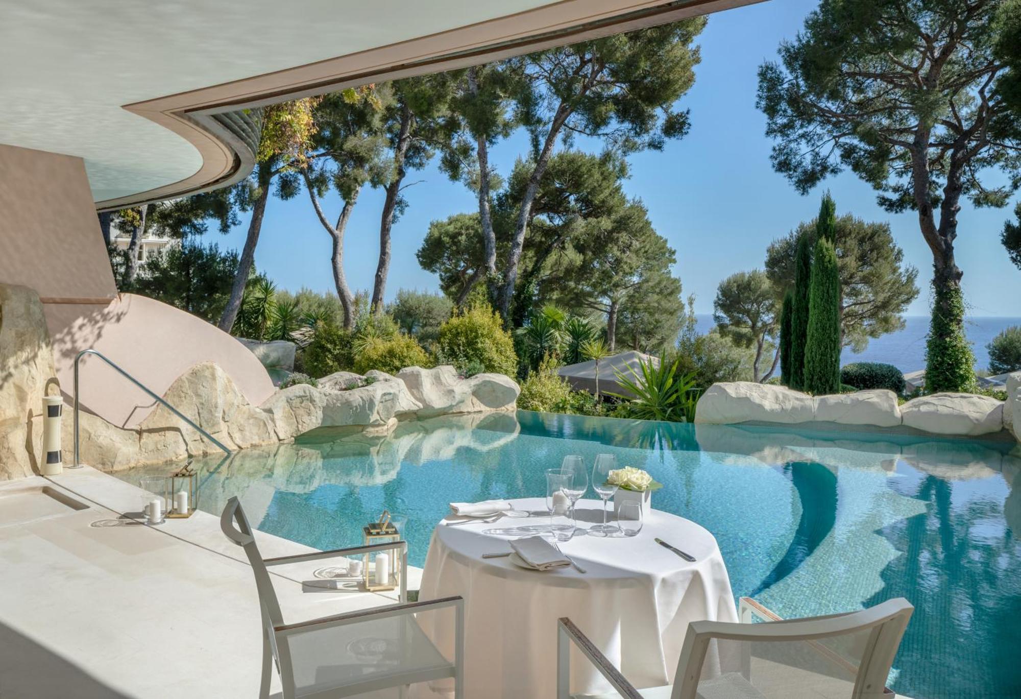 Grand-Hotel Du Cap-Ferrat, A Four Seasons Hotel Saint-Jean-Cap-Ferrat Buitenkant foto