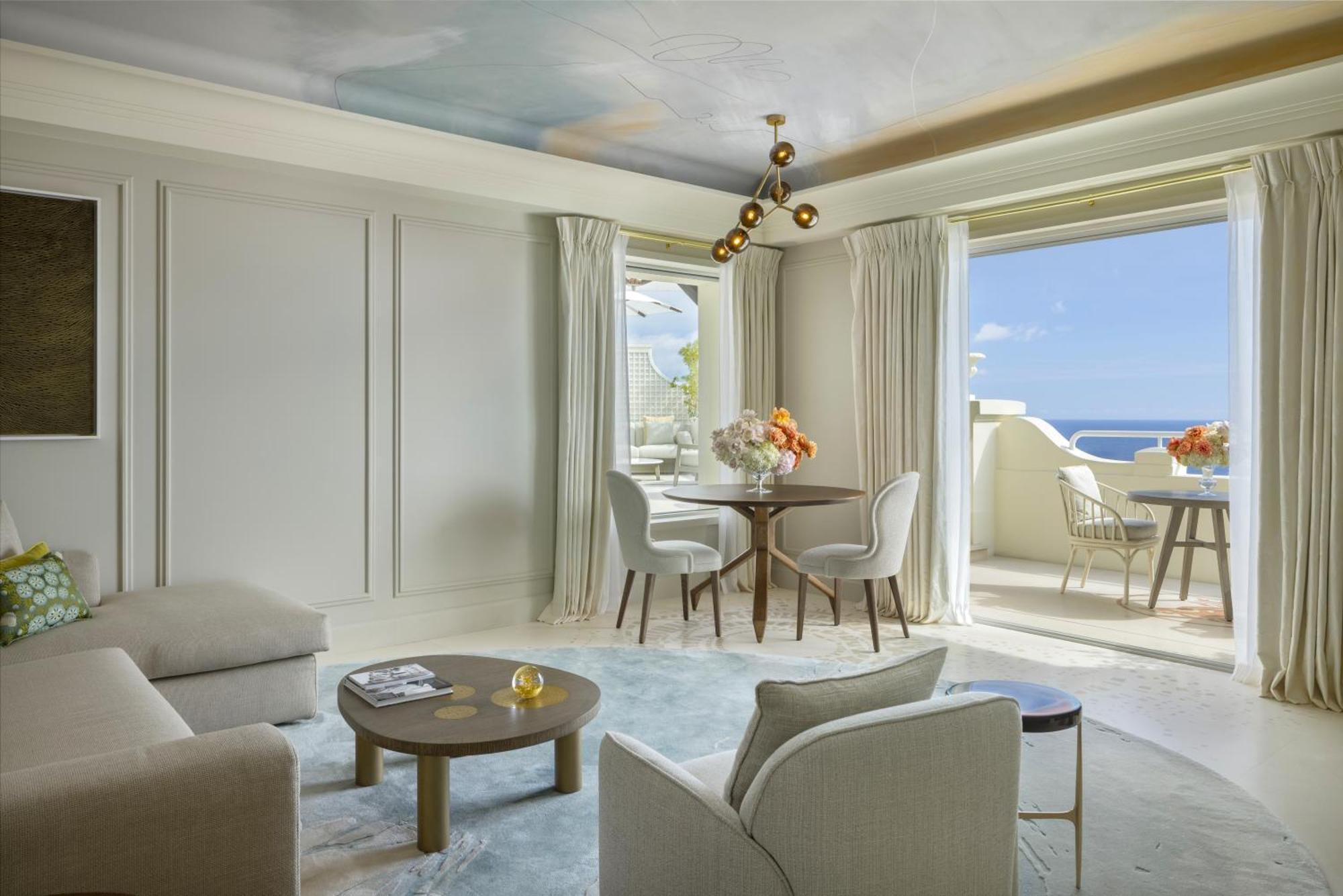 Grand-Hotel Du Cap-Ferrat, A Four Seasons Hotel Saint-Jean-Cap-Ferrat Buitenkant foto