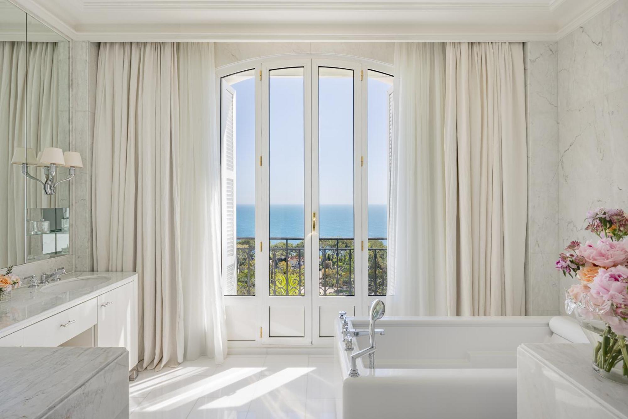 Grand-Hotel Du Cap-Ferrat, A Four Seasons Hotel Saint-Jean-Cap-Ferrat Buitenkant foto