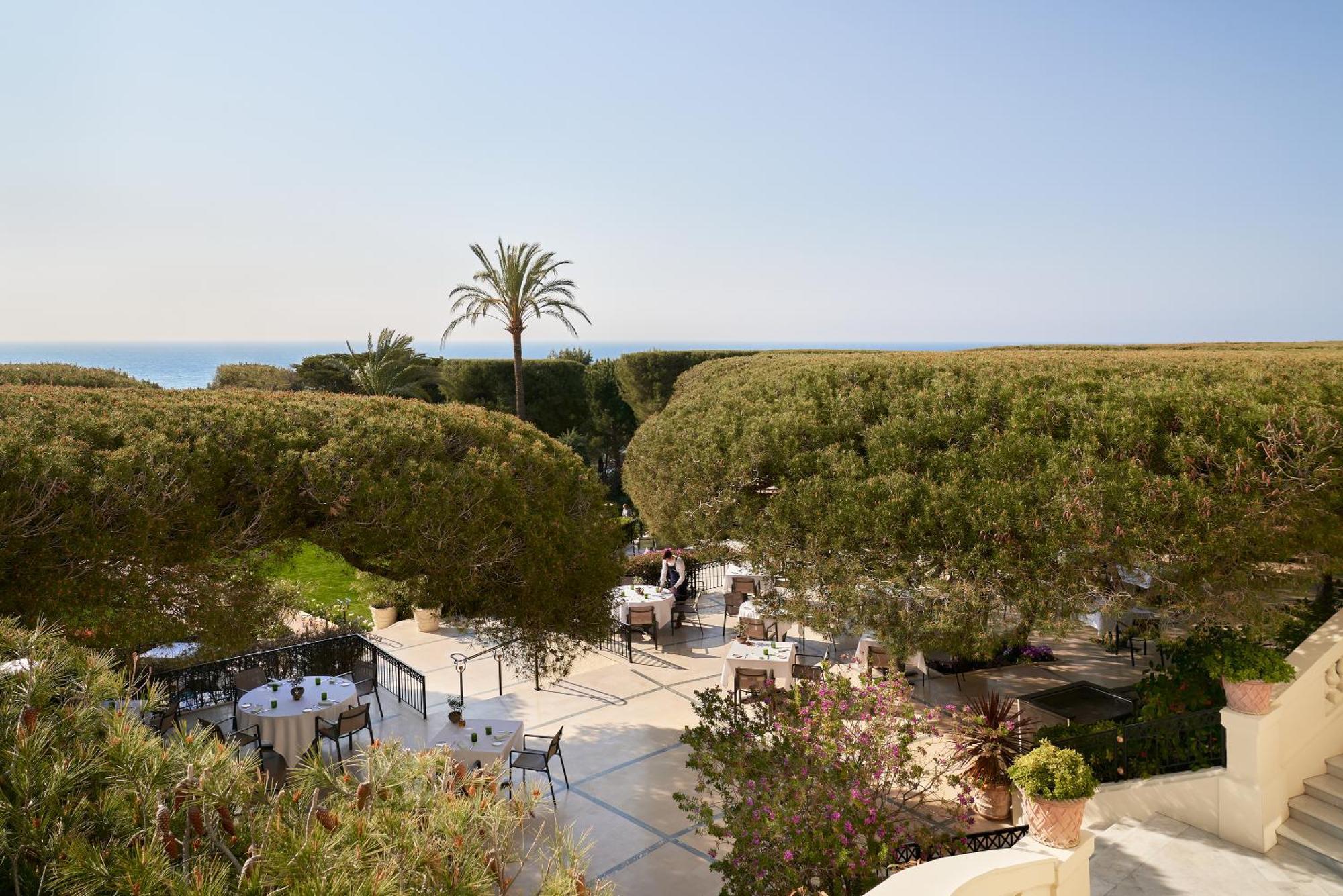 Grand-Hotel Du Cap-Ferrat, A Four Seasons Hotel Saint-Jean-Cap-Ferrat Buitenkant foto