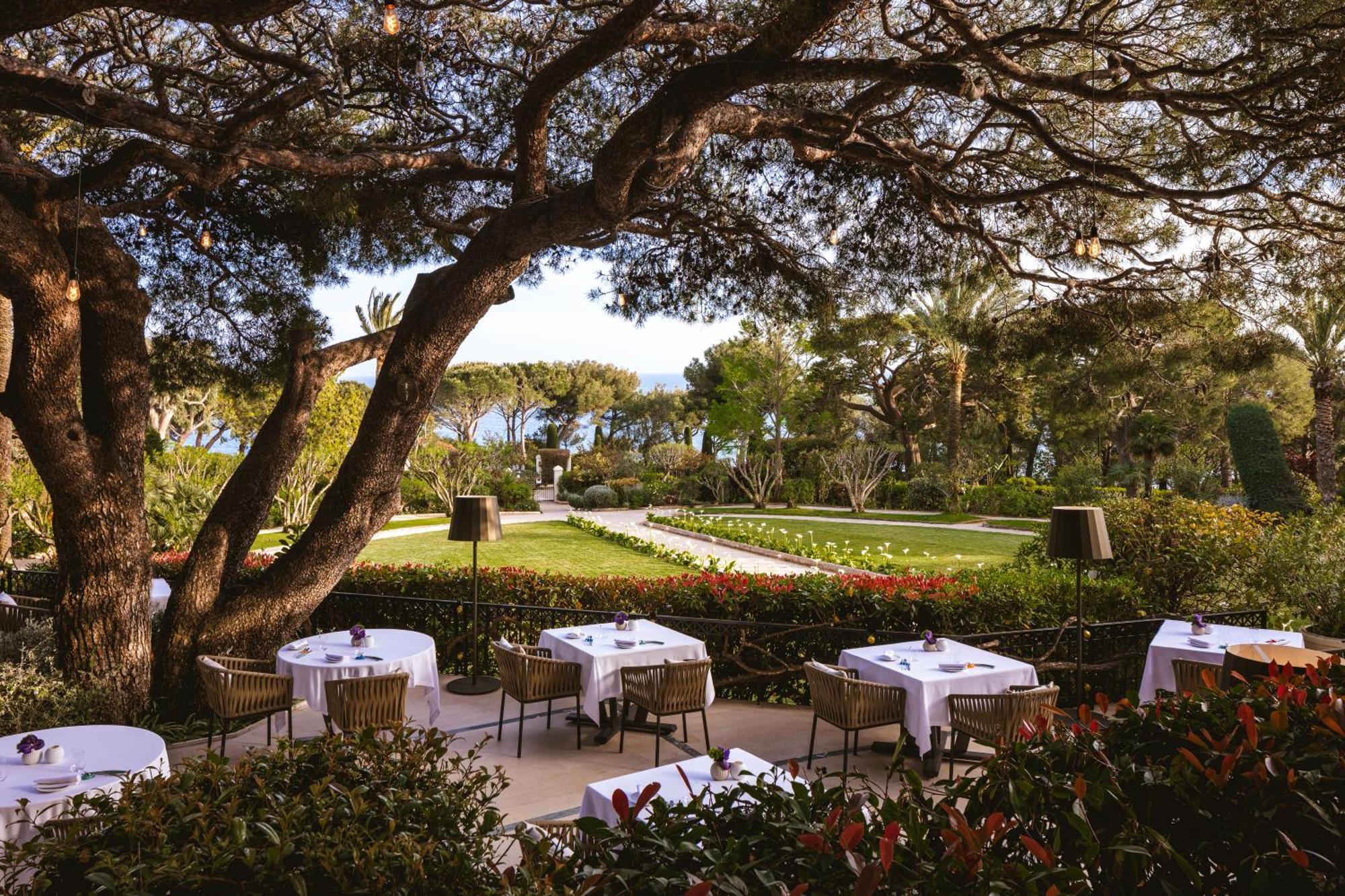 Grand-Hotel Du Cap-Ferrat, A Four Seasons Hotel Saint-Jean-Cap-Ferrat Buitenkant foto