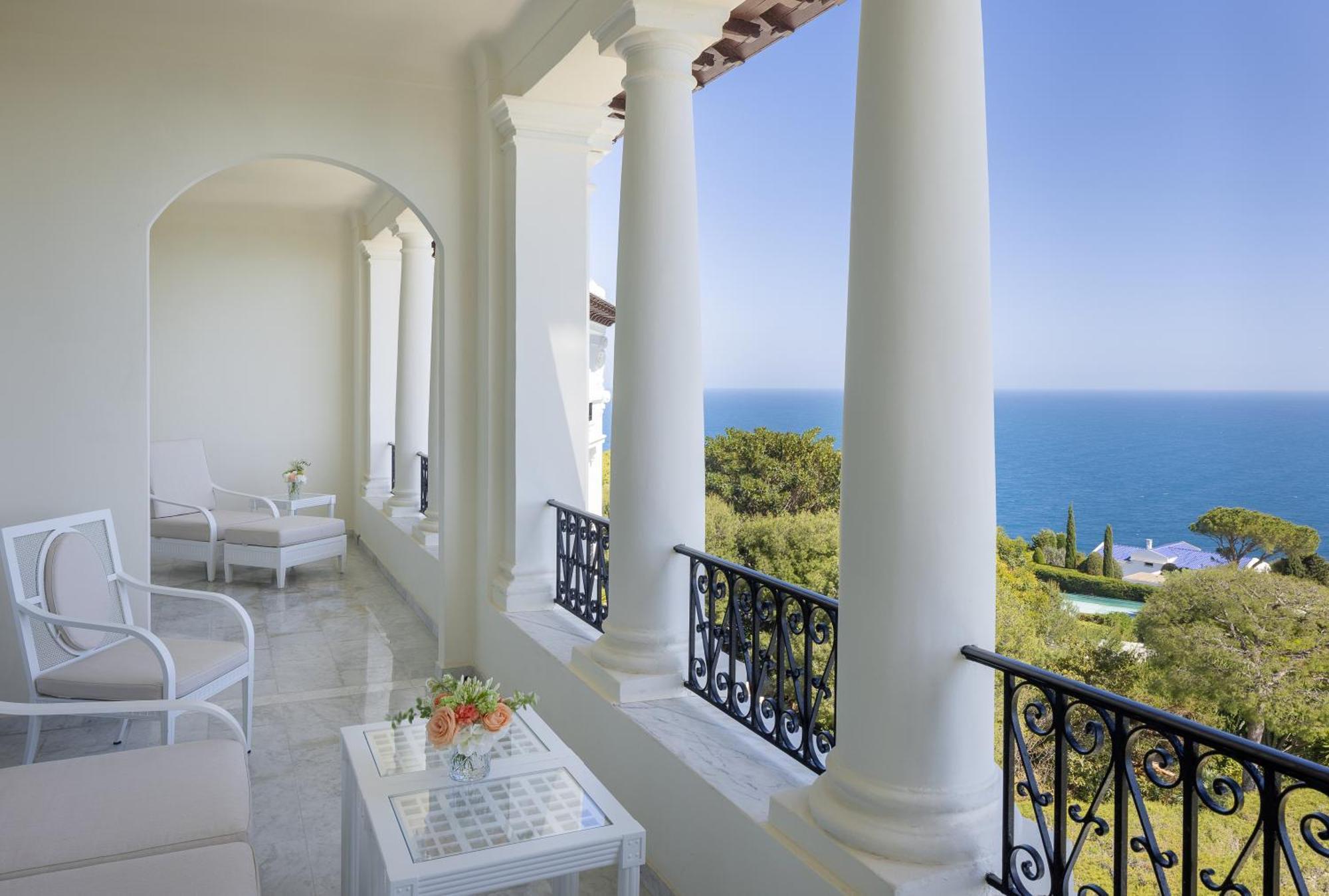 Grand-Hotel Du Cap-Ferrat, A Four Seasons Hotel Saint-Jean-Cap-Ferrat Buitenkant foto