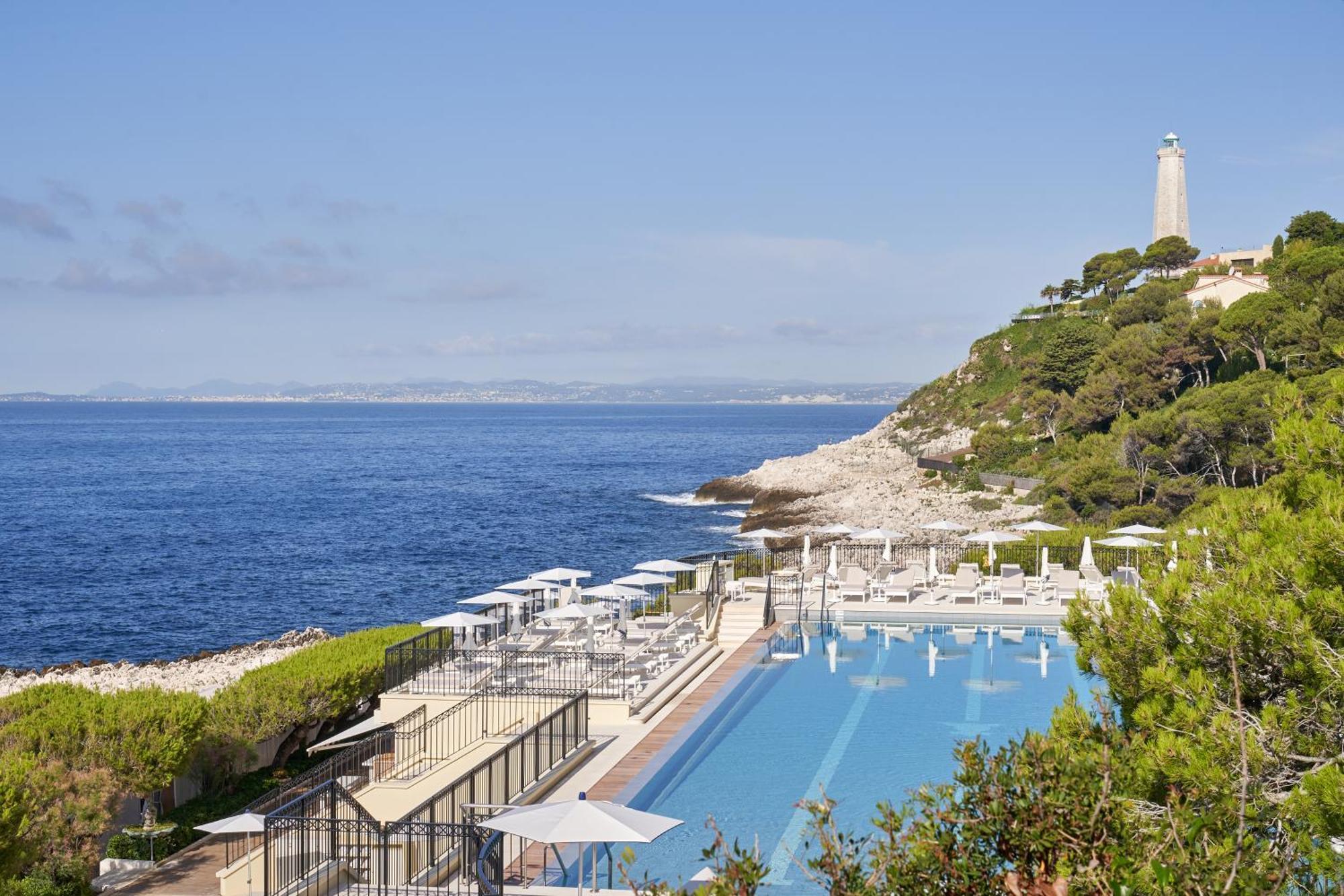 Grand-Hotel Du Cap-Ferrat, A Four Seasons Hotel Saint-Jean-Cap-Ferrat Buitenkant foto