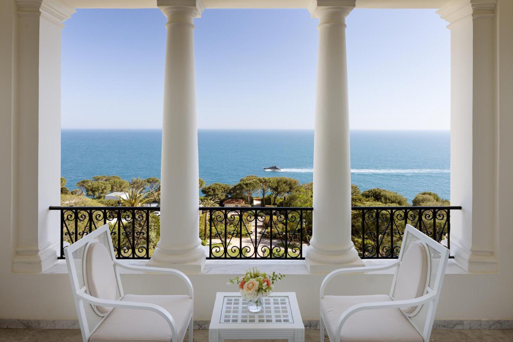 Grand-Hotel Du Cap-Ferrat, A Four Seasons Hotel Saint-Jean-Cap-Ferrat Buitenkant foto