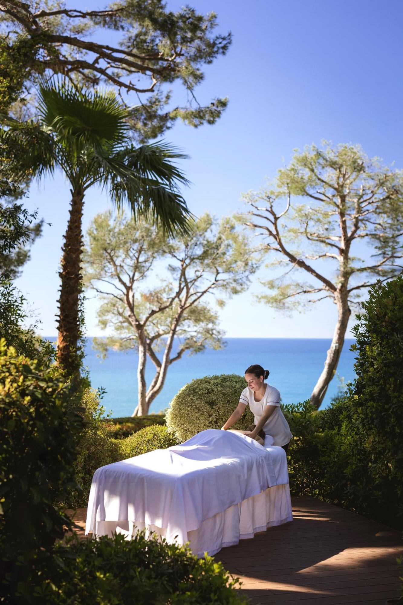 Grand-Hotel Du Cap-Ferrat, A Four Seasons Hotel Saint-Jean-Cap-Ferrat Buitenkant foto