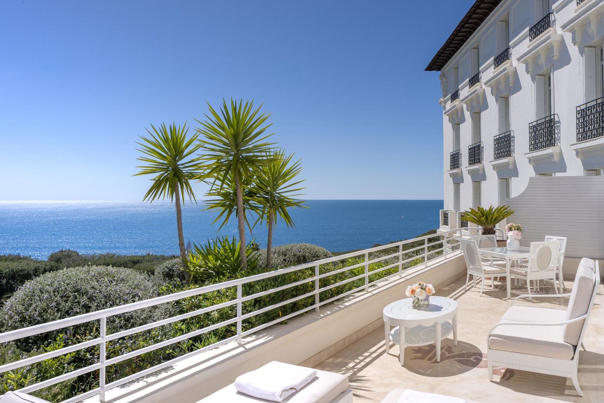 Grand-Hotel Du Cap-Ferrat, A Four Seasons Hotel Saint-Jean-Cap-Ferrat Buitenkant foto