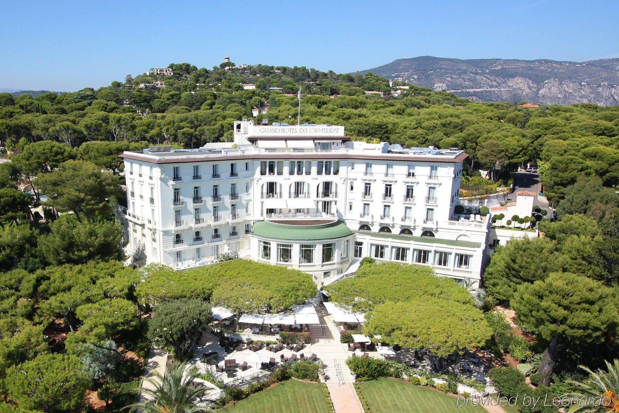 Grand-Hotel Du Cap-Ferrat, A Four Seasons Hotel Saint-Jean-Cap-Ferrat Buitenkant foto