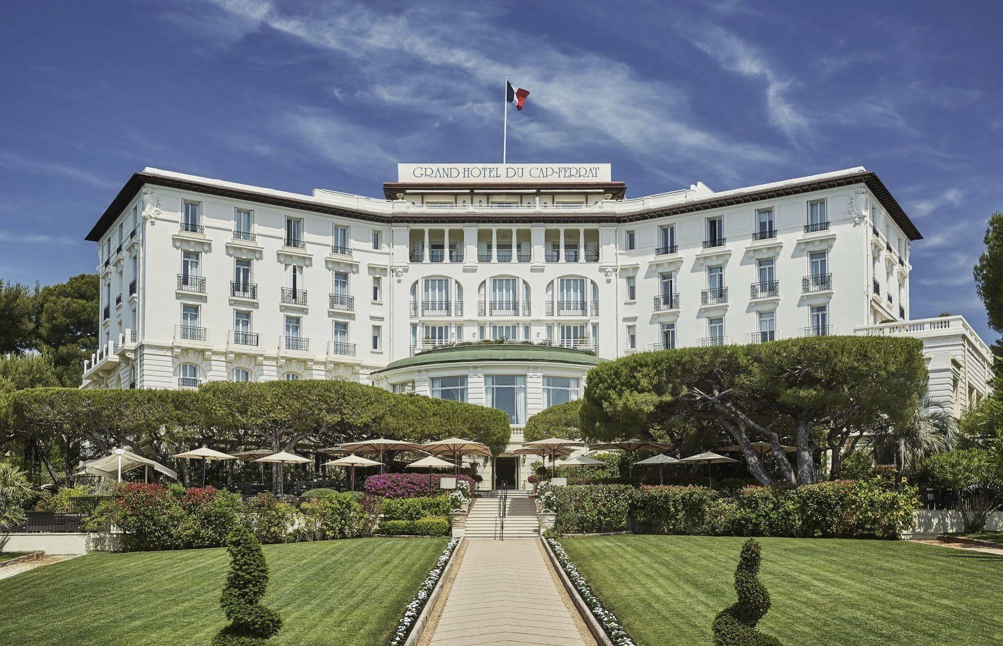 Grand-Hotel Du Cap-Ferrat, A Four Seasons Hotel Saint-Jean-Cap-Ferrat Buitenkant foto