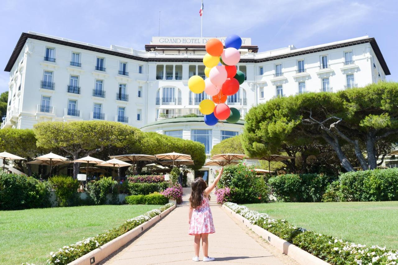 Grand-Hotel Du Cap-Ferrat, A Four Seasons Hotel Saint-Jean-Cap-Ferrat Buitenkant foto