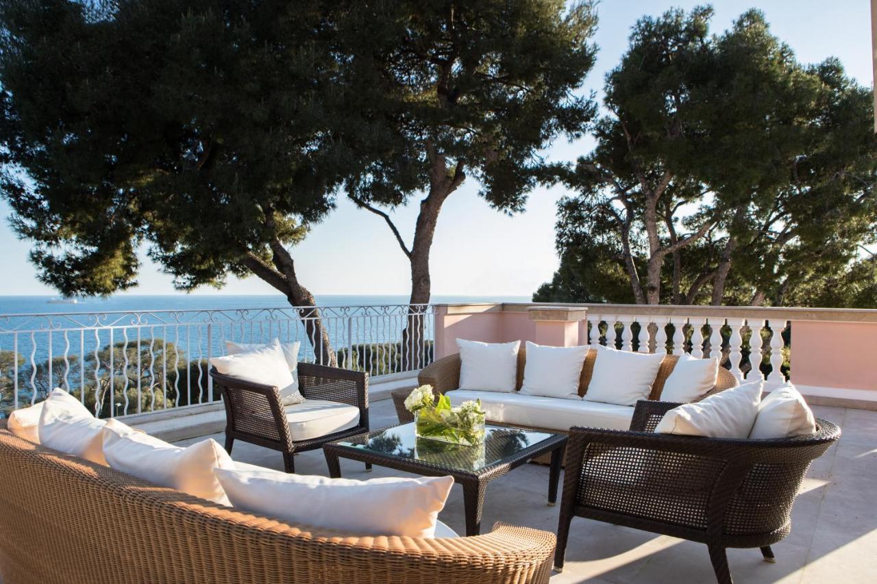 Grand-Hotel Du Cap-Ferrat, A Four Seasons Hotel Saint-Jean-Cap-Ferrat Buitenkant foto