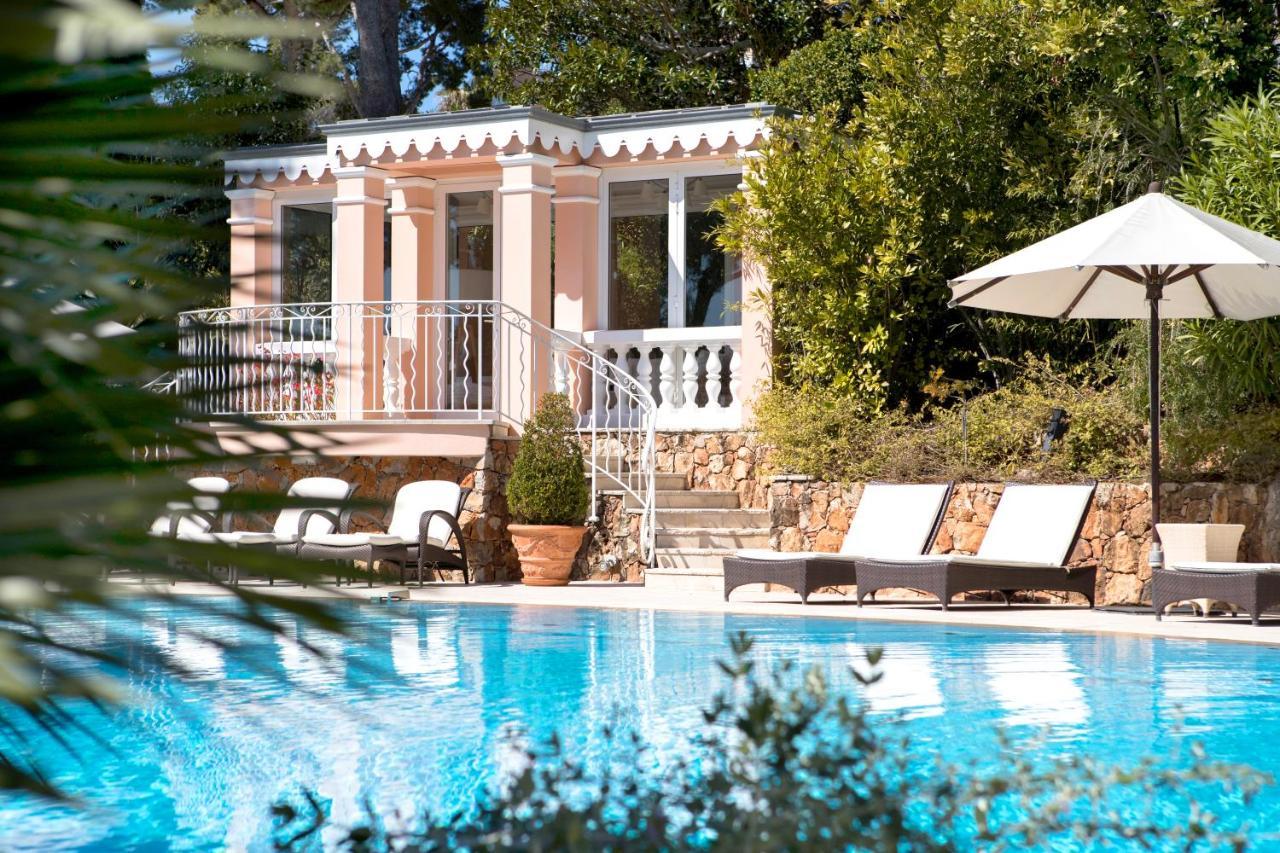 Grand-Hotel Du Cap-Ferrat, A Four Seasons Hotel Saint-Jean-Cap-Ferrat Buitenkant foto