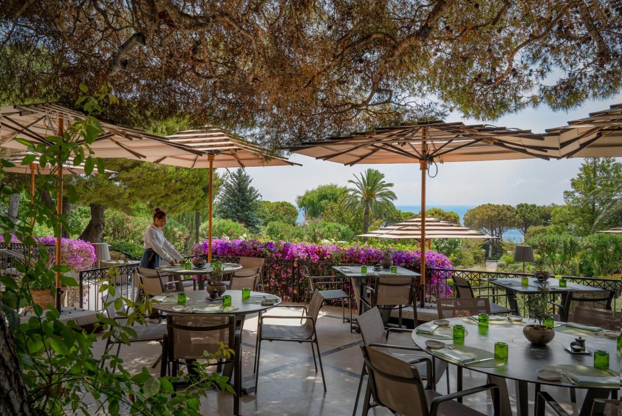 Grand-Hotel Du Cap-Ferrat, A Four Seasons Hotel Saint-Jean-Cap-Ferrat Buitenkant foto